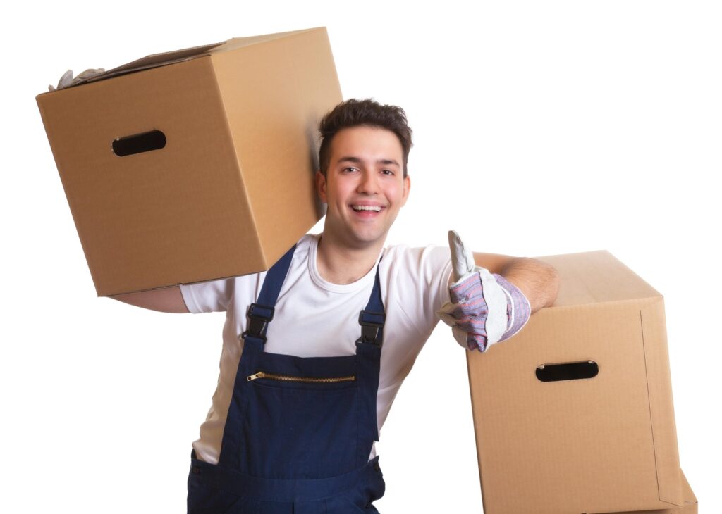 Ein Mitarbeiter steht bereit für eine kostenlose Besichtigung vor Ort in Jüchen.